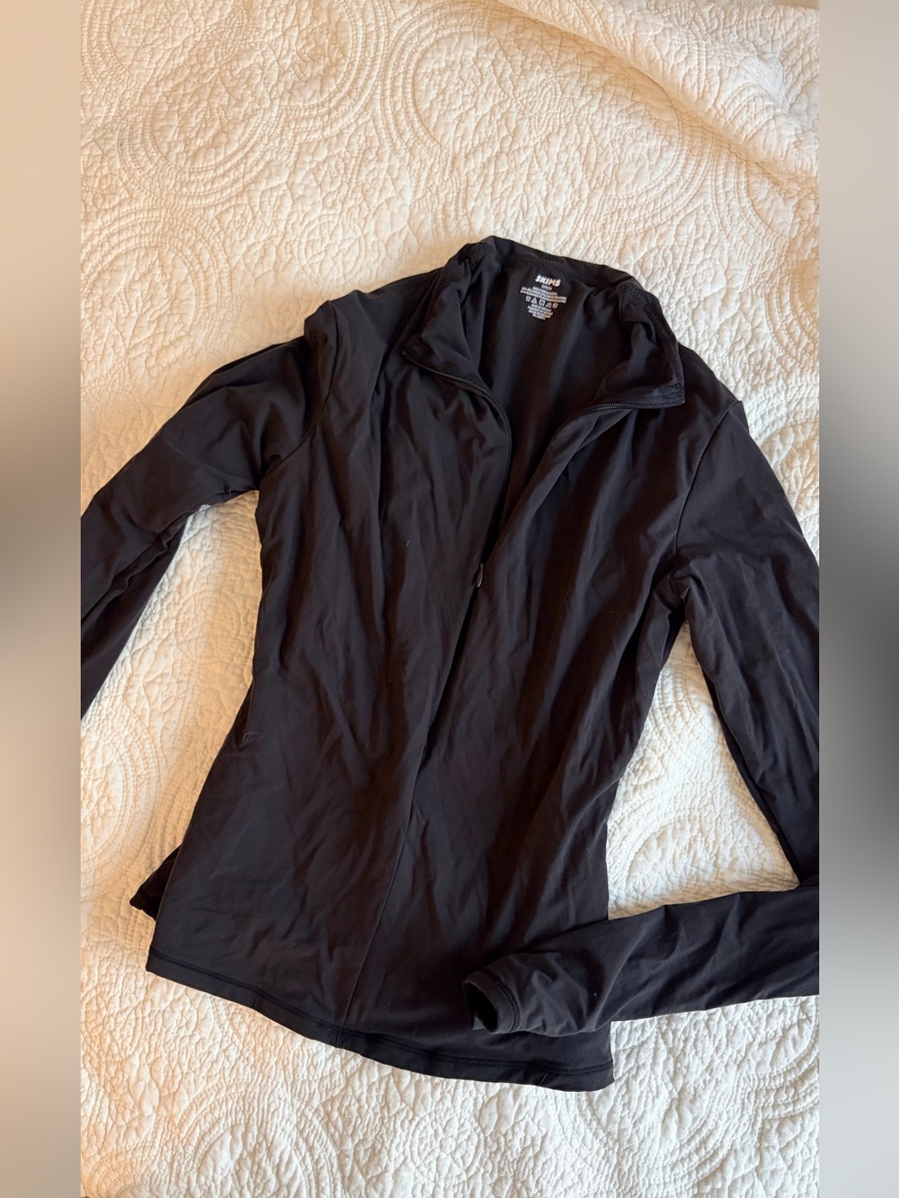 Skims Long Sleeve Top